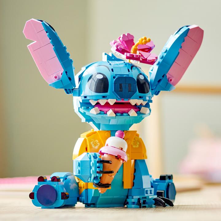 Image du produit LEGO Stitch (43249, LEGO Disney)