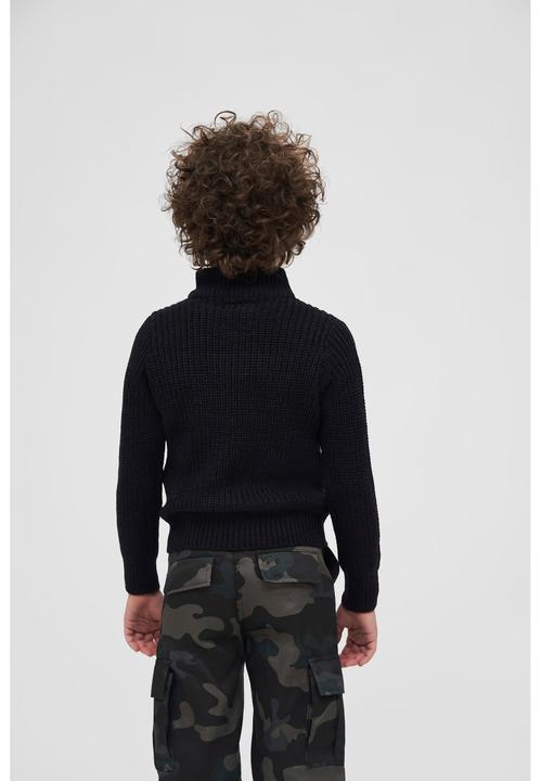 Immagine prodotto Brandit Maglione Troyer per bambini - 16227 (122)