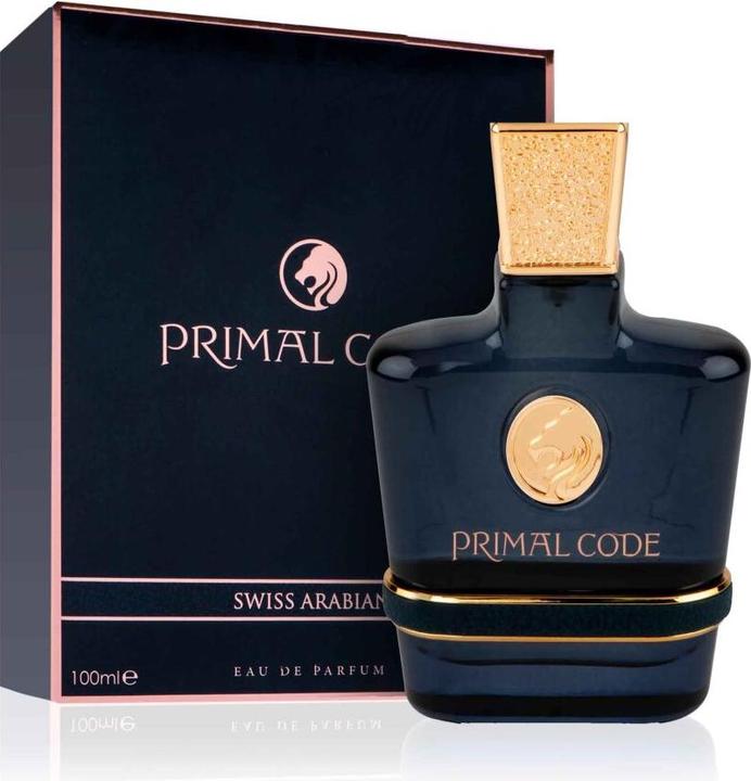 Image du produit Swiss Arabian Primal Code by Eau de Parfum Spray 100 ml (Eau de parfum, 100 ml)