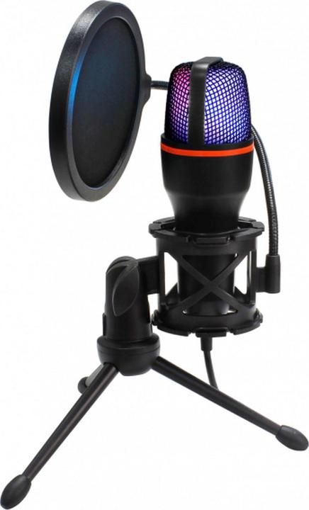 Immagine prodotto Art Tipo di microfono LED USB (AC-02)