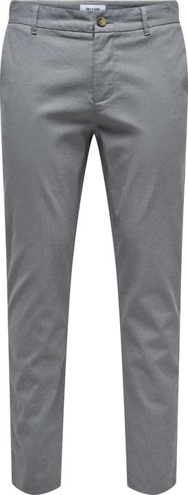 Only & Sons Onsmark Pete Slim Dobby 0058 Pant Noos