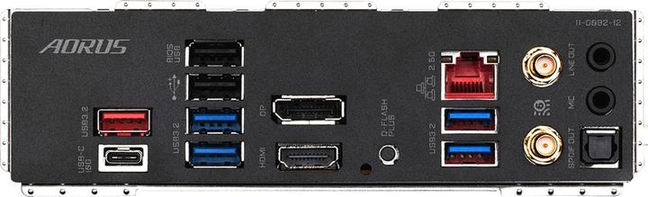 Image du produit Gigabyte B760I Aorus Pro (LGA 1700, Intel B760 Express, Mini-ITX)