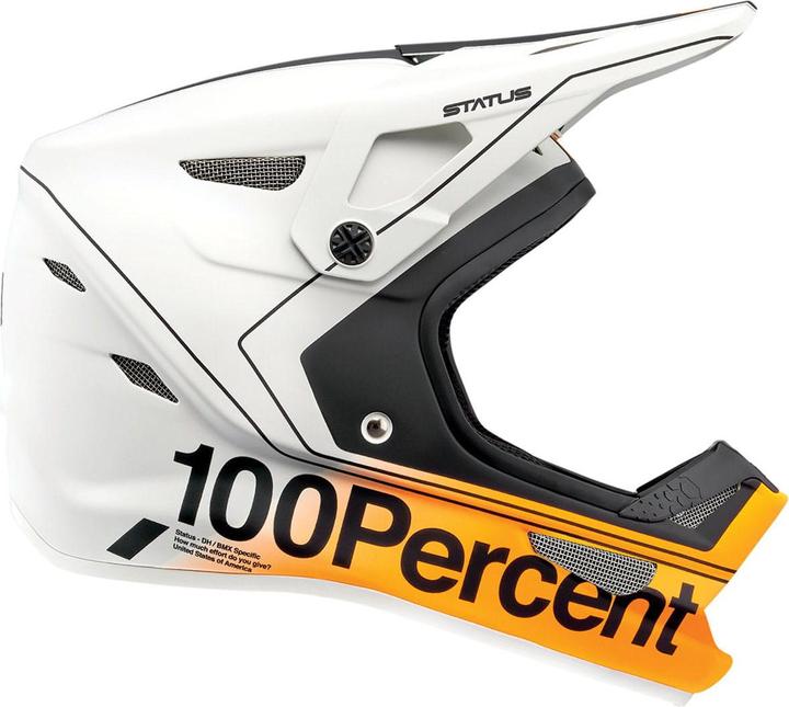 Produktbild 100% Status DH/BMX (47 - 48 cm)