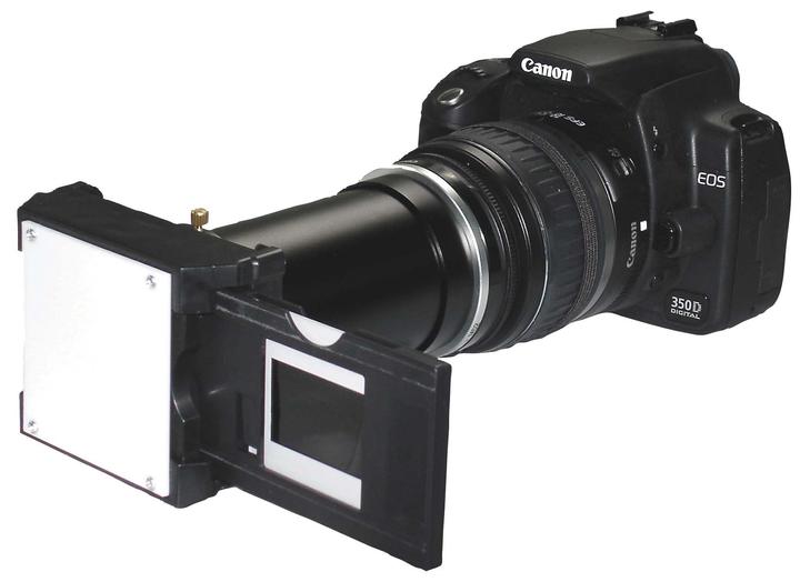 Immagine prodotto Reflecta Duplicatore di diapositive HD (Visualizzatore di diapositive)