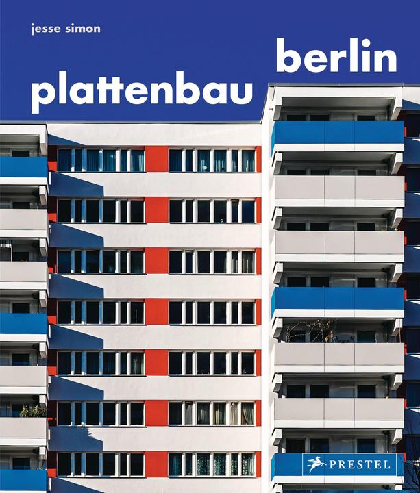Image du produit Plattenbau Berlin (Allemand, Anglais, Jesse Simon, 2022)
