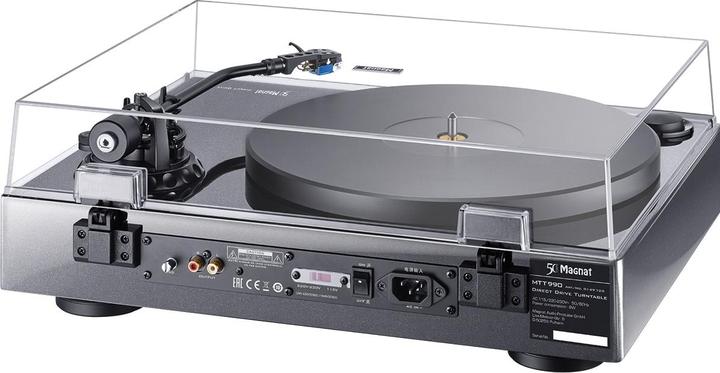 Immagine prodotto Magnat MTT 990 50th Anniversary Edition (Manuale)