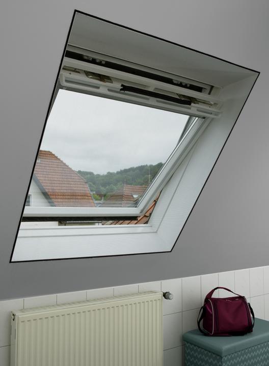 Actual product image Gardinia Insect protection skylight gauze (150 x 180 cm)