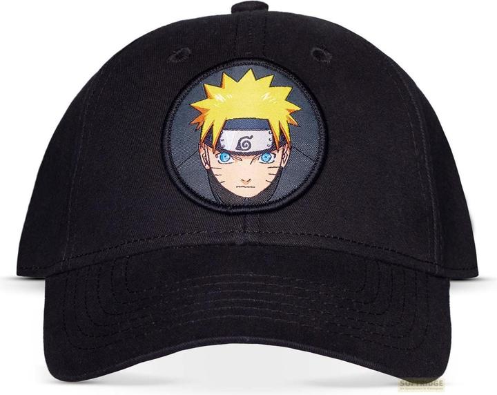 Difuzed Naruto Shippuden - Baseball Cap: Face (One Size)