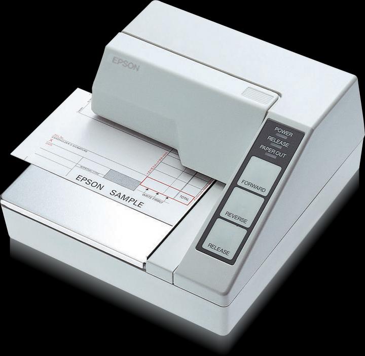 Produktbild Epson Tm U295 (RS-232)