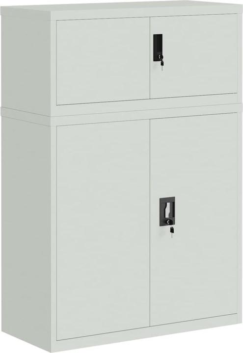 Actual product image VidaXL Alvah (90 x 40 x 130 cm)