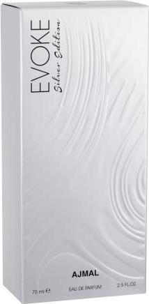 Immagine prodotto Ajmal Evoke Silver Edition di Eau de Parfum Spray 75 ml (Eau de parfum, 75 ml)