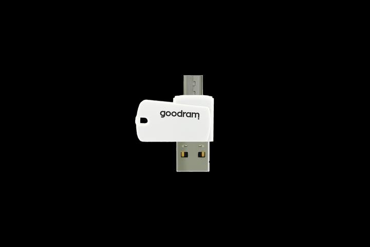 Image du produit Goodram All in one M1A4-0640R12 carte mémoire 64 Go MicroSDXC Class 10 UHS-I+ The - Extend (64 Go, microSDXC, U1, UHS-I)