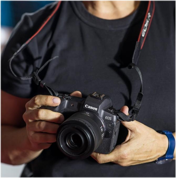 Productafbeelding Canon RF 35mm f/1.8 IS Macro STM (Canon RF, Volledig formaat)