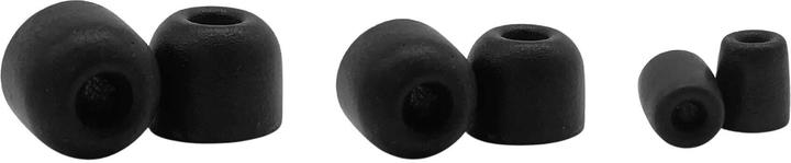 Shure Stampi per orecchie EACYF1-6KIT 6 pezzi