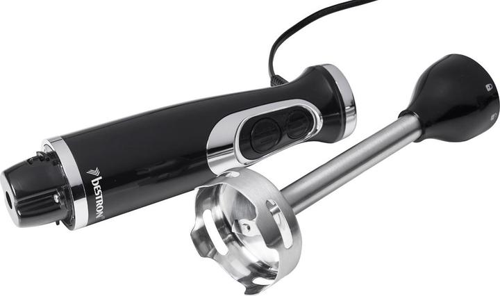 Immagine prodotto Bestron Set di frullatori a mano in acciaio inox