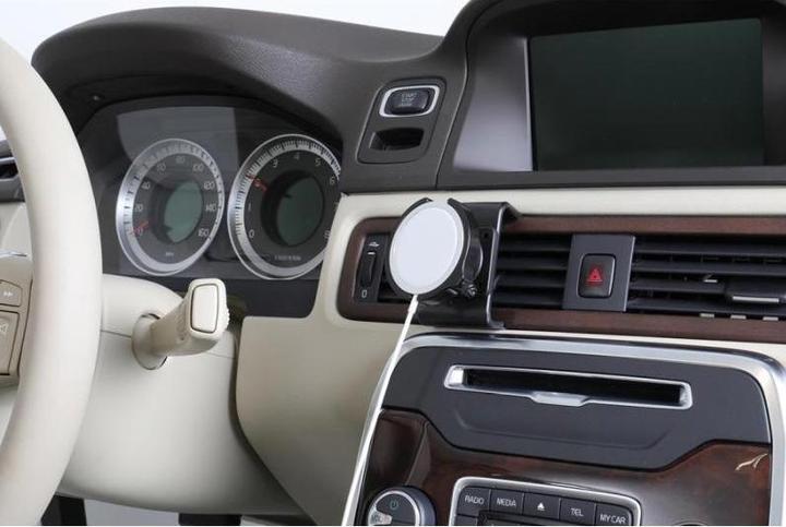 Actual product image Brodit MagSafe holder with ball joint