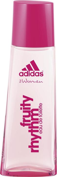 Actual product image adidas fruity rhythm (Eau de toilette, 50 ml)