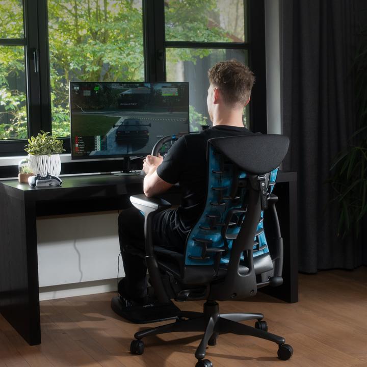 Actual product image Logitech G G29 Driving Force (PlayStation, PC) (PS3, PS4, PS5, PC)