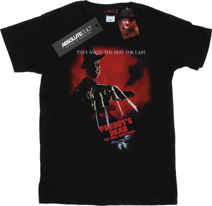 Absolute Cult Freddy's Dead TShirt (M)