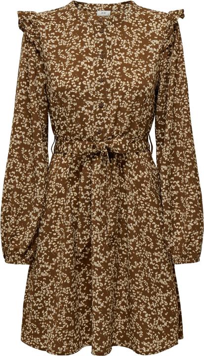 Produktbild JdY Gerüschtes Kleid (42)