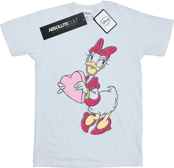 Produktbild Disney Daisy Duck Love Heart TShirt (L)