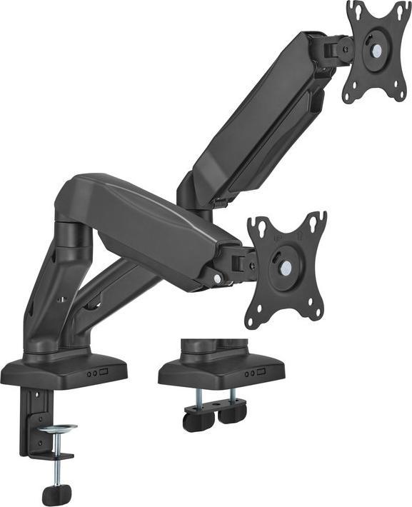 Xantron Dual monitor mount (Table, 32")