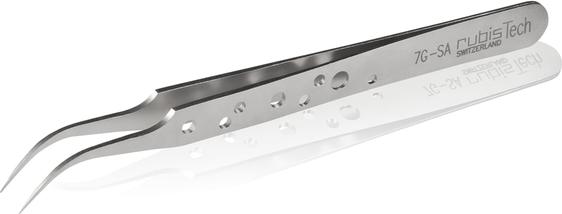 Immagine prodotto Rubis Pinzetta perforata, a forma di falce, 11,5 cm, 7G