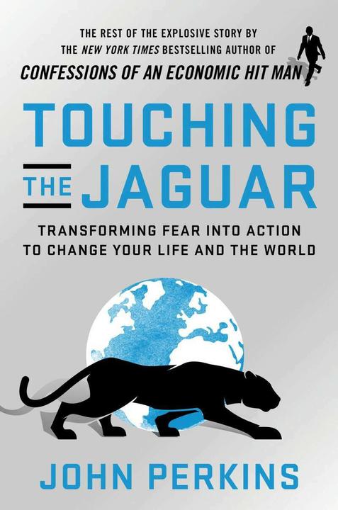 Produktbild Touching the Jaguar (Englisch, John Perkins, 2020)