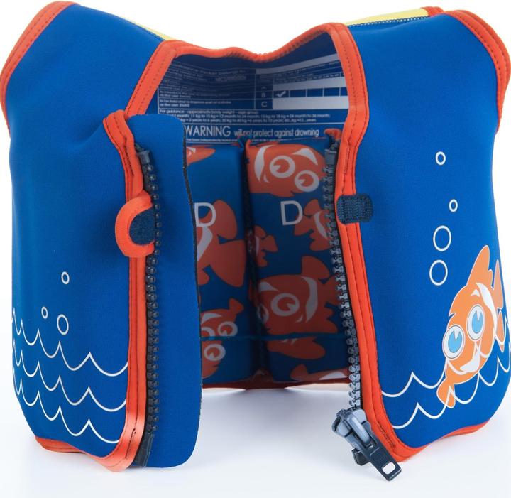 Actual product image Konfidence Life jacket (M, 20-25kg)