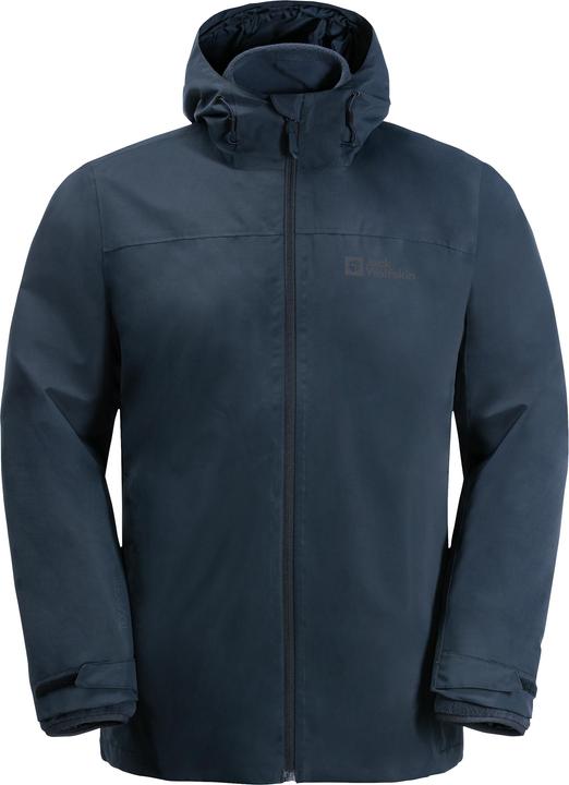 Jack Wolfskin Taubenberg 3in1 Jkt M
