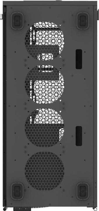 Produktbild Thermaltake Geh AX700 Super Tower Black retail (Mini-ITX, SSI EEB, E-ATX, ATX, mATX, SSI CEB, XL-ATX)