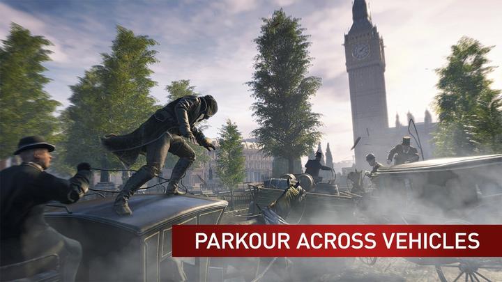Actual product image Ubisoft PS4 Assassin's Creed: Syndicate (PS4, EN)