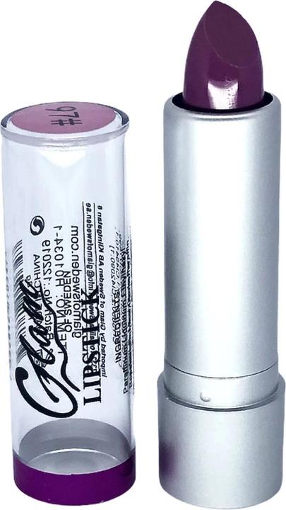 Glam Of Sweden Silver Lipstick 97-Midnight Plum 3.8 Sz (97-Midnight Plum)