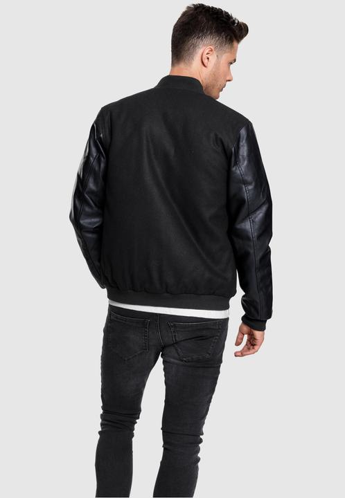 Produktbild Urban Classics Oldschool College Jacket (5XL)