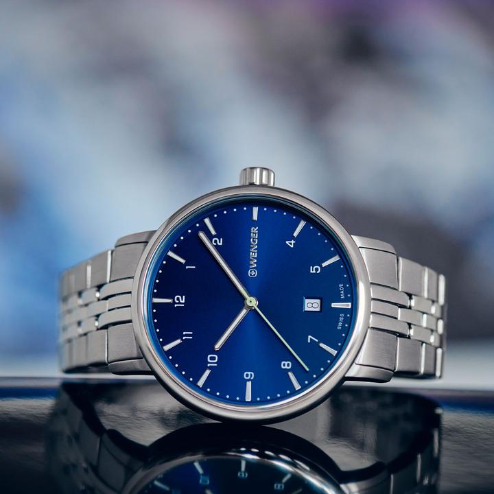 Image du produit Wenger Urban Classic (Montre analogique, 40 mm)