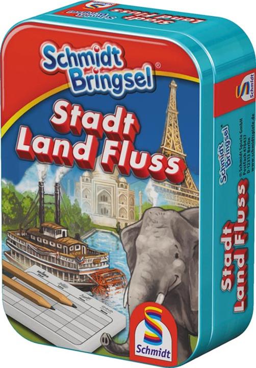 Produktbild Schmidt Spiele Schmidtbringsel Spiele im Display (Deutsch)