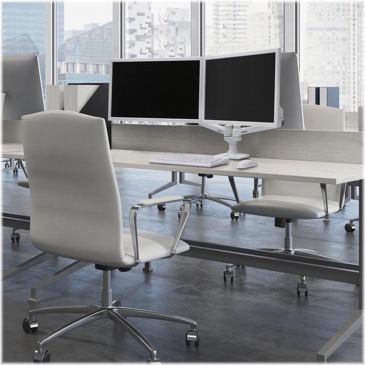 Actual product image Ergotron LX Monitor Arm with patented CF technology (Table, 27")