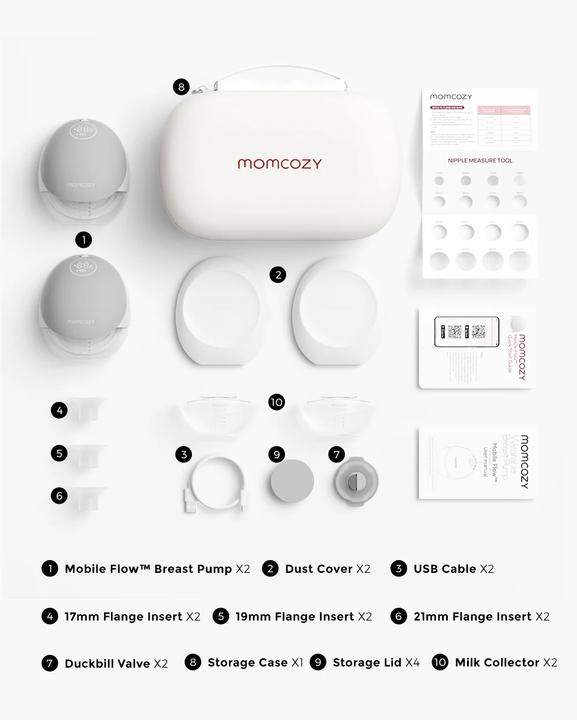 Produktbild Momcozy M9