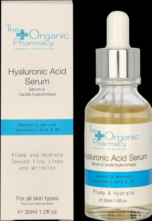 Actual product image The Organic Pharmacy Hyaluronic Acid Serum (30 ml)