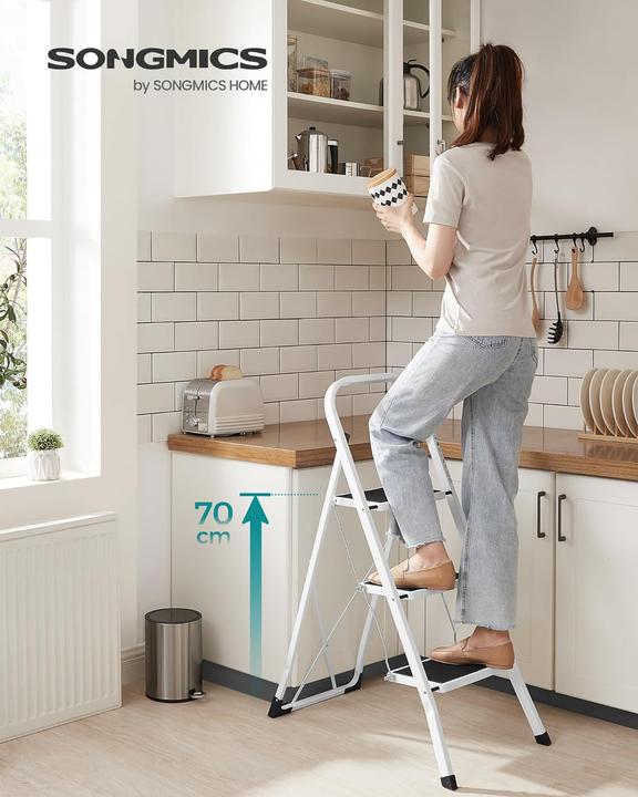 Produktbild Songmics Step (Trittleiter, 46.50 cm)