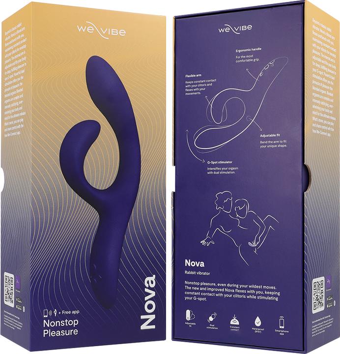 Produktbild We-Vibe Nova 2
