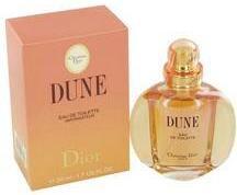 Actual product image Dior Dune Pour Femme (Eau de toilette, 100 ml)