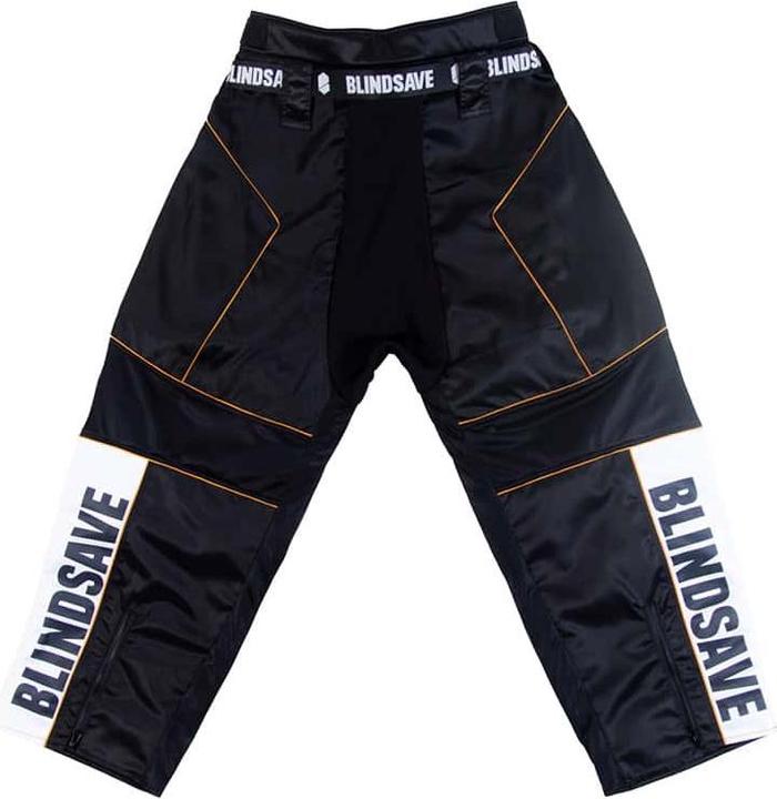 Produktbild Blindsave Torhüterpants Black/white (116, 122, 128, 134, 140, 146, 152, 158, 164, 125 B, 120 B, 130 B)