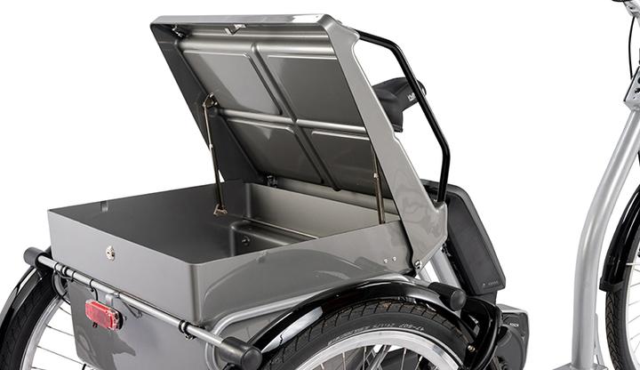 Actual product image Pfautec Grazia Bosch", electric, 26/24"