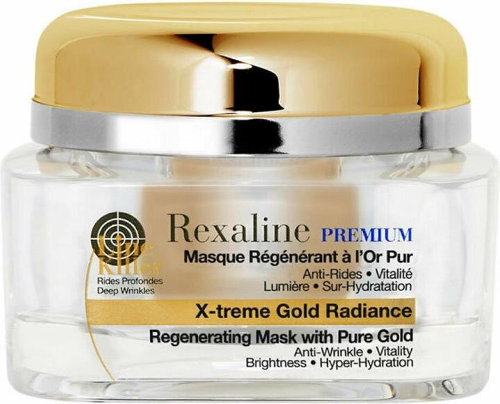 Rexaline Linea Premium Killer X-treme Gold Radiance (50 ml)