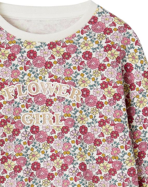Produktbild Vertbaudet Mädchen Sweatshirt mit Recycling-Polyester (158)