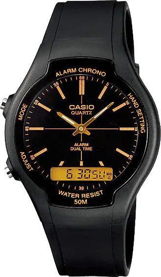 Actual product image Casio Damski AW-90H-9EVDF