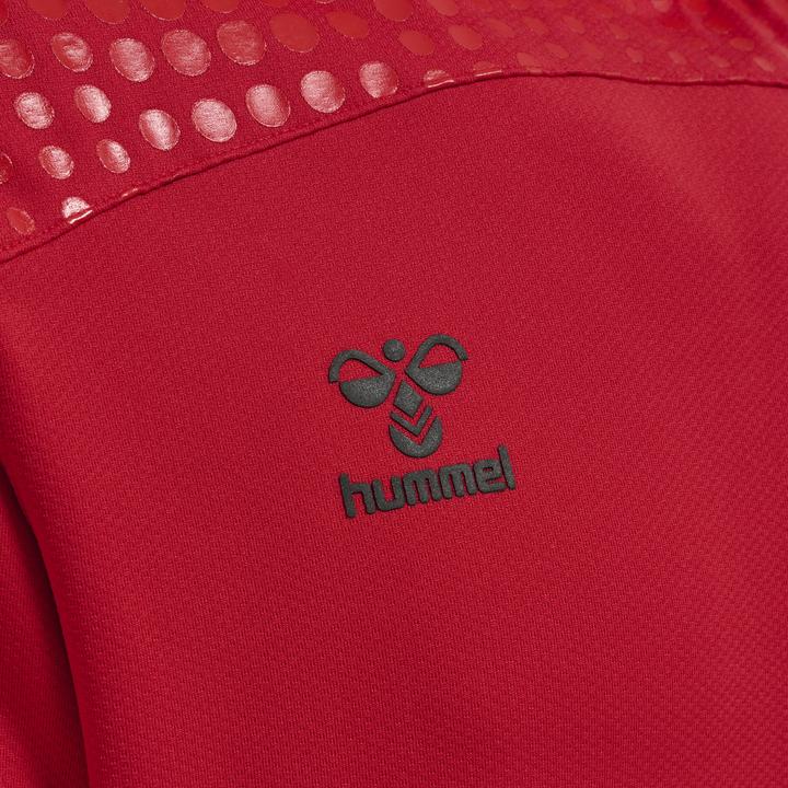 Actual product image hummel Lead Poly Hoodie (M)