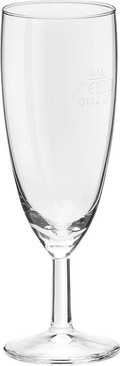 Produktbild Bormioli Rocco WELLCO Sektkelch /-/ 0,10l (10 cl, 1 Gläser, Sektgläser)