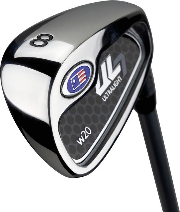 Image du produit U.S. Kids Golf UL7 Iron 48" 122-130cm turquoise (Droitier)
